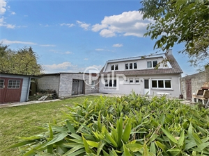 pavillon à la vente -   62150  REBREUVE RANCHICOURT, surface 146 m2 vente pavillon - UBI443363204